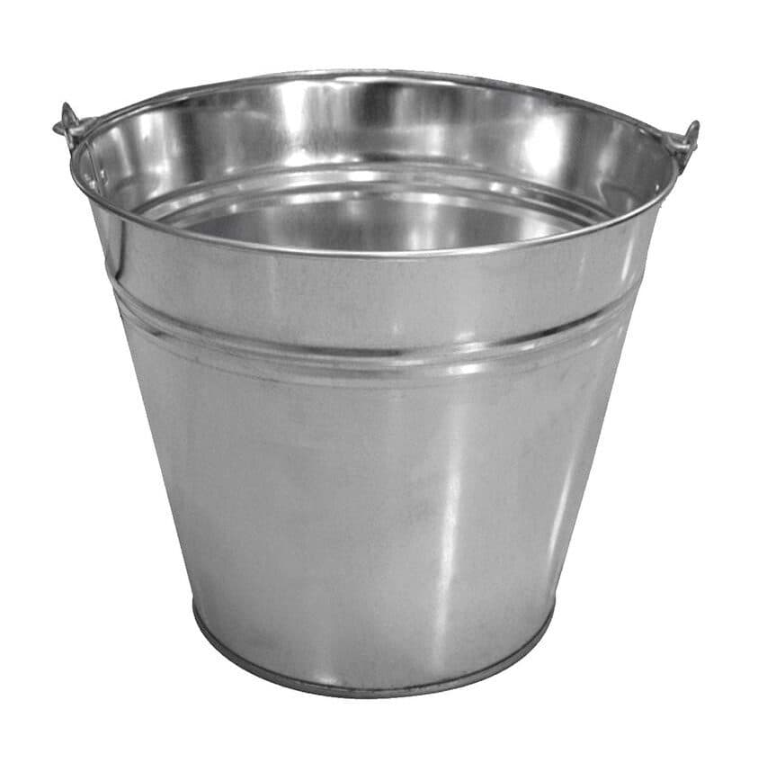 Оцинкованное ведро - изображение 1